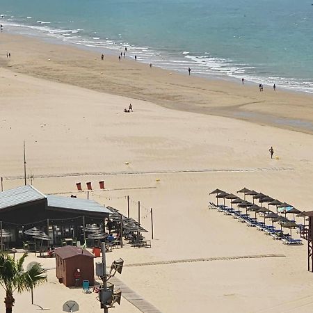 Gatu Premium Villa Turquesa Playa Y Parking カディス エクステリア 写真