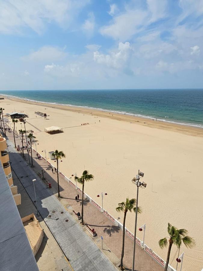 Gatu Premium Villa Turquesa Playa Y Parking カディス エクステリア 写真
