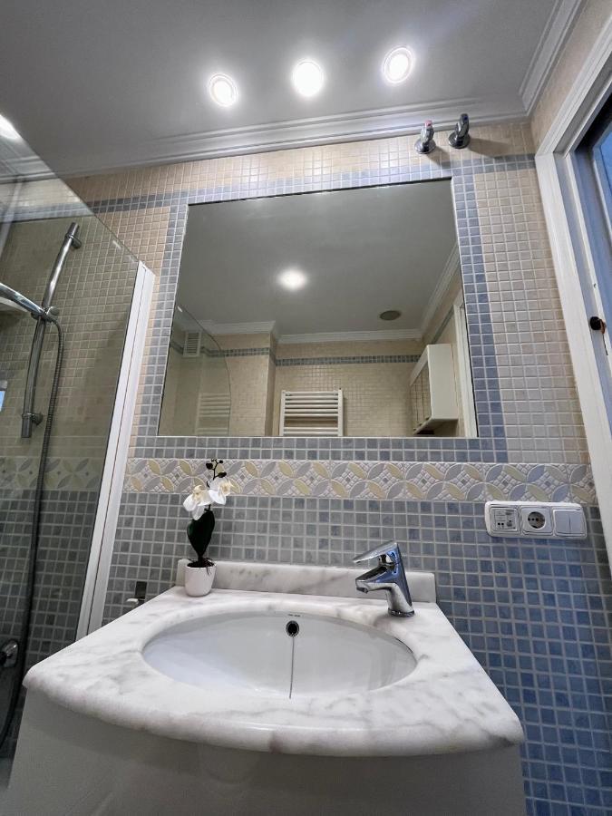 Gatu Premium Villa Turquesa Playa Y Parking カディス エクステリア 写真