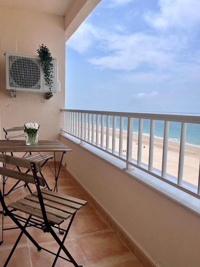 Gatu Premium Villa Turquesa Playa Y Parking カディス エクステリア 写真