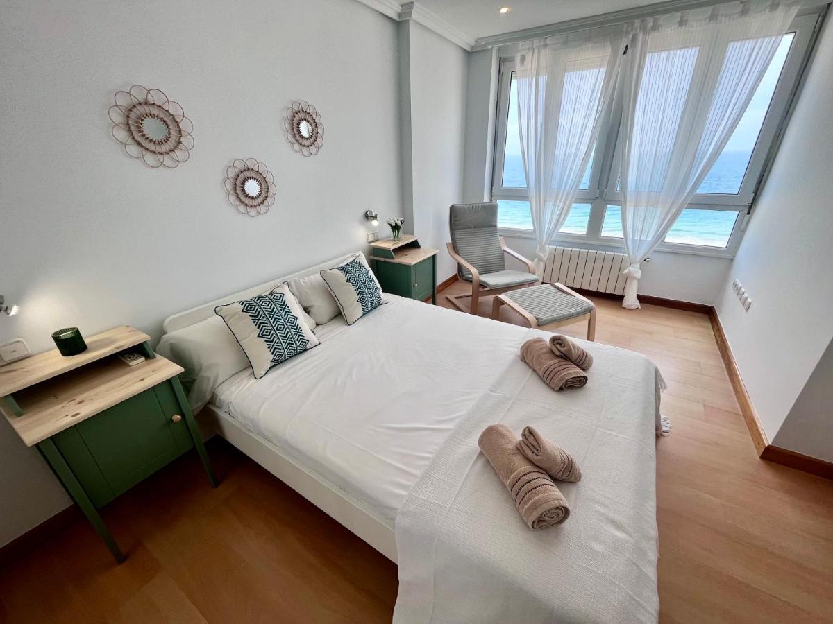 Gatu Premium Villa Turquesa Playa Y Parking カディス エクステリア 写真