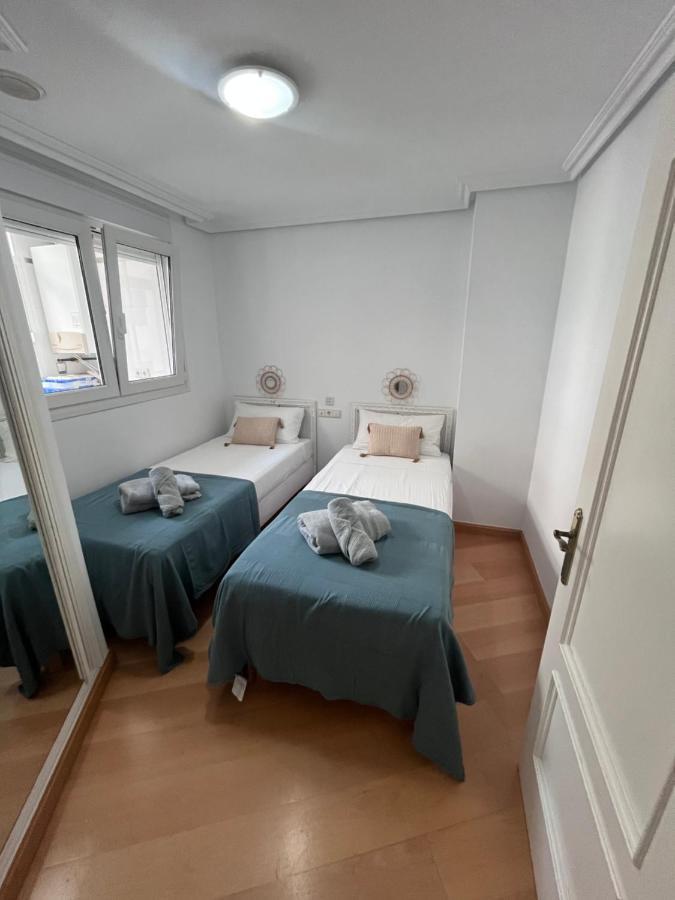 Gatu Premium Villa Turquesa Playa Y Parking カディス エクステリア 写真