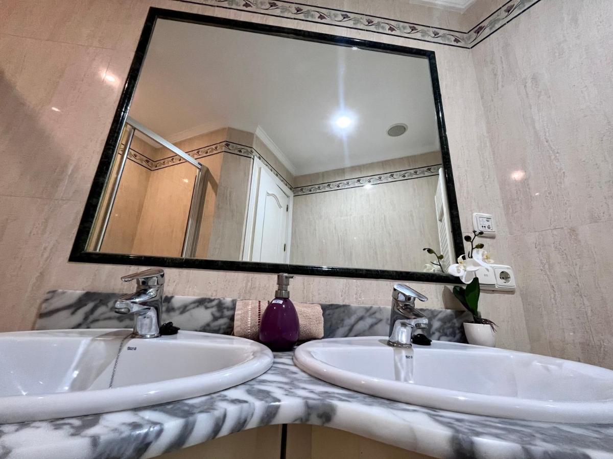 Gatu Premium Villa Turquesa Playa Y Parking カディス エクステリア 写真