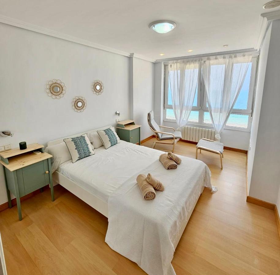 Gatu Premium Villa Turquesa Playa Y Parking カディス エクステリア 写真