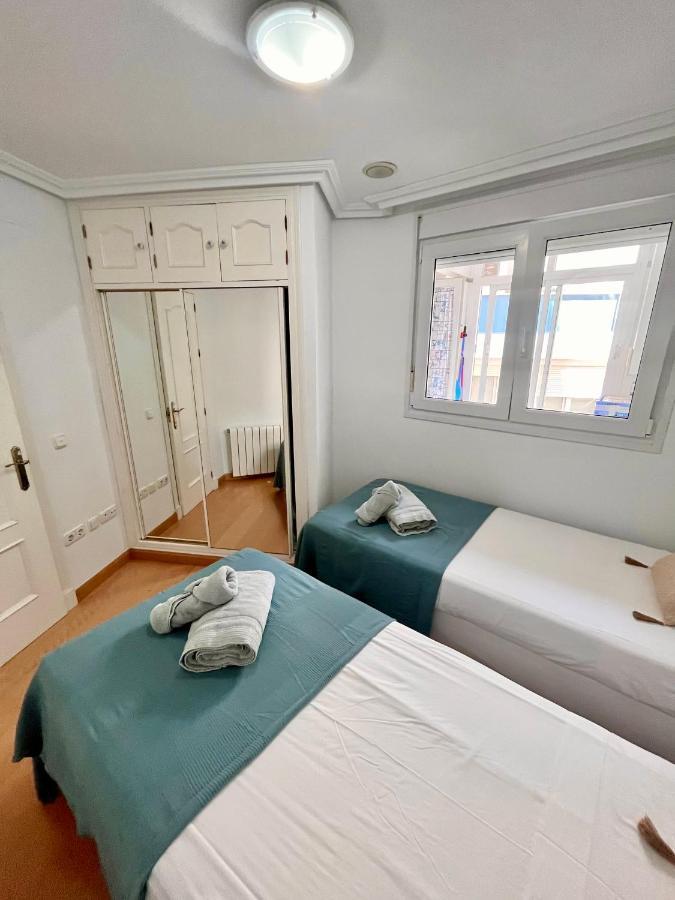 Gatu Premium Villa Turquesa Playa Y Parking カディス エクステリア 写真