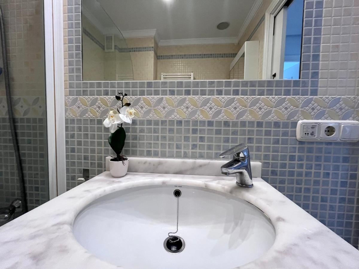 Gatu Premium Villa Turquesa Playa Y Parking カディス エクステリア 写真