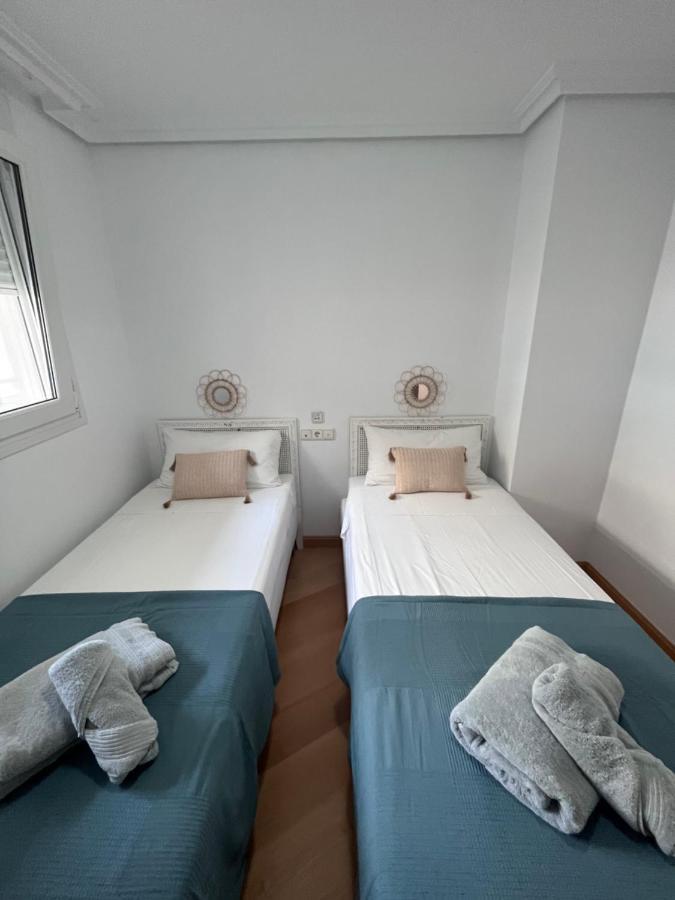 Gatu Premium Villa Turquesa Playa Y Parking カディス エクステリア 写真