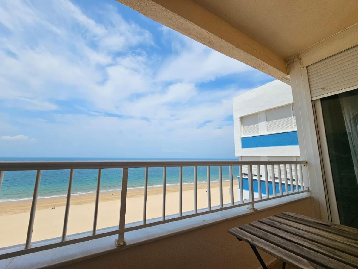 Gatu Premium Villa Turquesa Playa Y Parking カディス エクステリア 写真