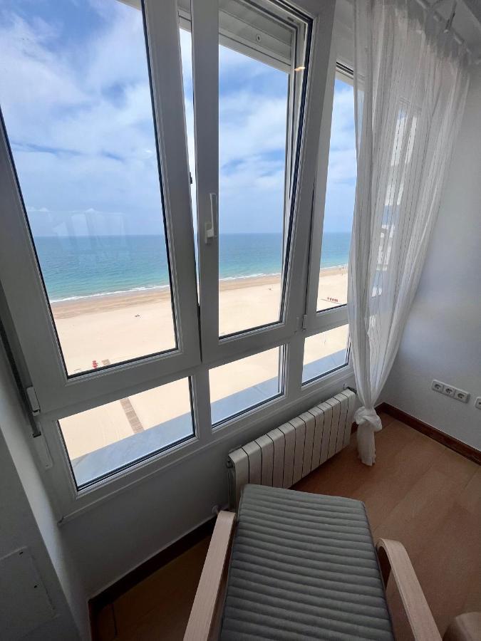 Gatu Premium Villa Turquesa Playa Y Parking カディス エクステリア 写真